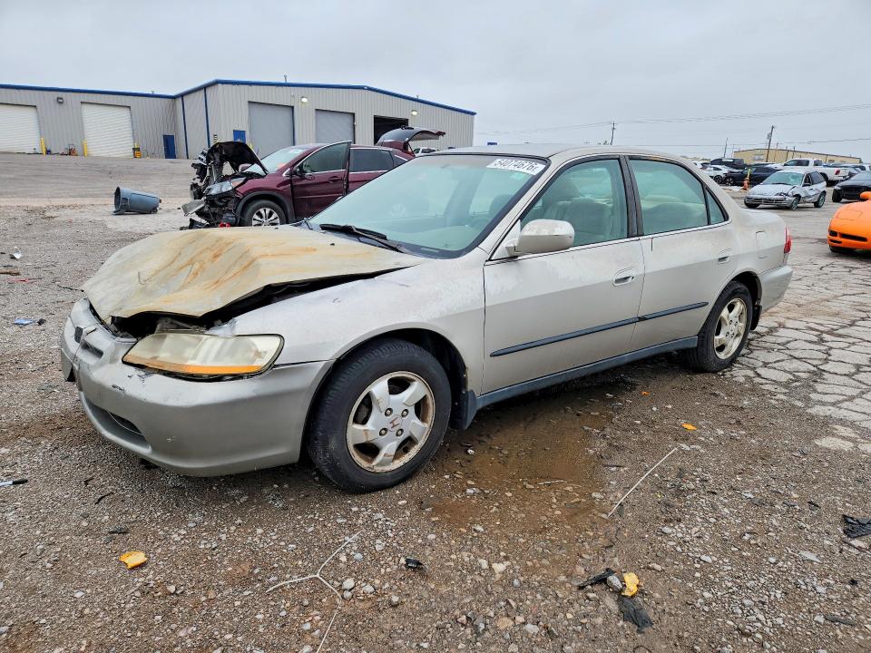 Aukcja sprzedaży 1999 Honda Accord, vin: 1HGCG5643XA142901, numer aukcji: 54074676