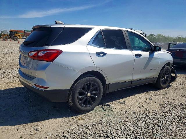 Aukcja sprzedaży 2021 Chevrolet Equinox, vin: 3GNAXUEV5MS103562, numer aukcji: 53504876