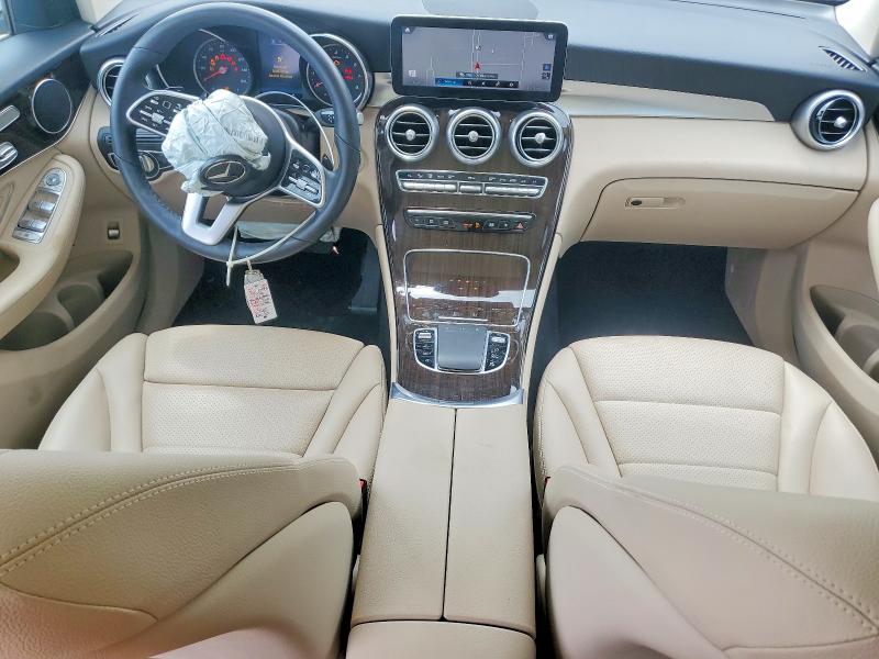 Продажа на аукционе авто 2022 Mercedes-benz Glc, vin: W1N0G8EB0NV393215, номер лота: 51947846