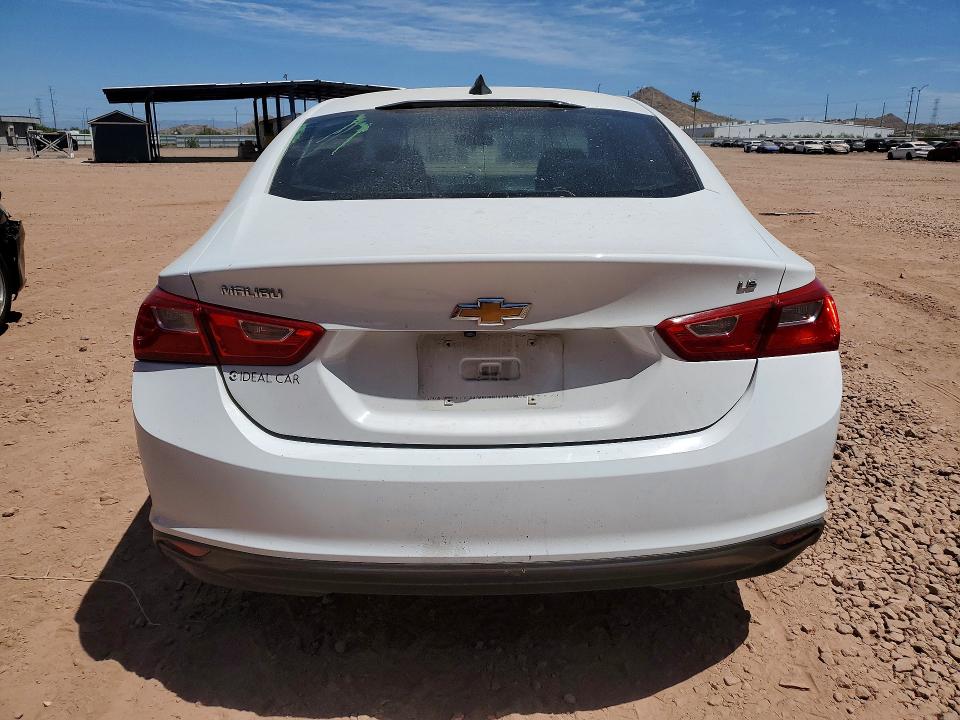 2016 Chevrolet Malibu მანქანა იყიდება აუქციონზე, vin: 1G1ZB5ST9GF298344, აუქციონის ნომერი: 54983766