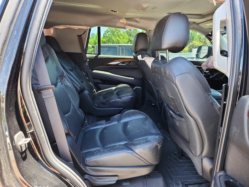 52842176 :رقم المزاد ، 1GYS4BKJ4KR296017 vin ، 2019 Cadillac Escalade مزاد بيع