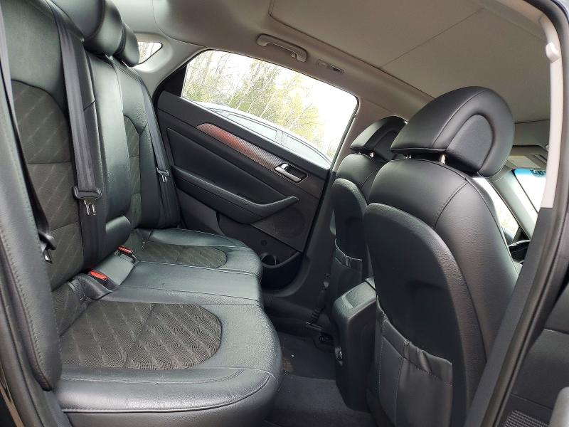 Продажа на аукционе авто 2016 Hyundai Sonata, vin: 5NPE34AF3GH268545, номер лота: 52812416