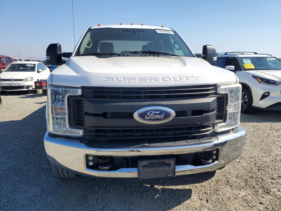 Auction sale of the 2018 Ford F250, vin: 1FT7W2A68JEB04185, lot number: 54509006