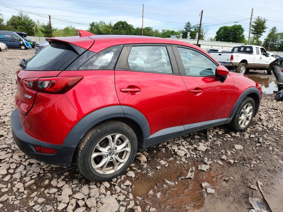 Aukcja sprzedaży 2018 Mazda Cx-3, vin: JM1DKFB74J0325129, numer aukcji: 53346306