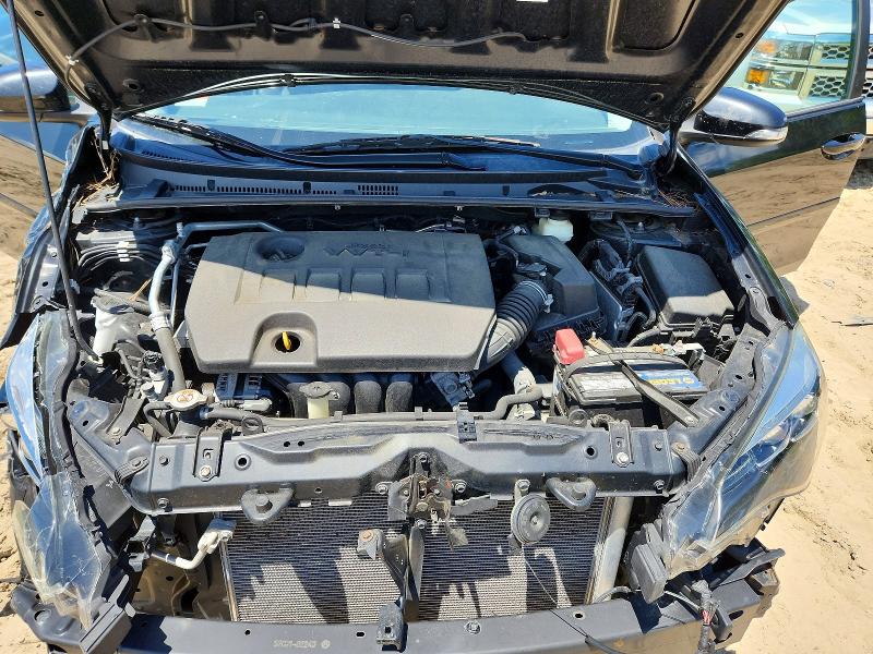 Aukcja sprzedaży 2019 Toyota Corolla, vin: 2T1BURHEXKC190075, numer aukcji: 55058286