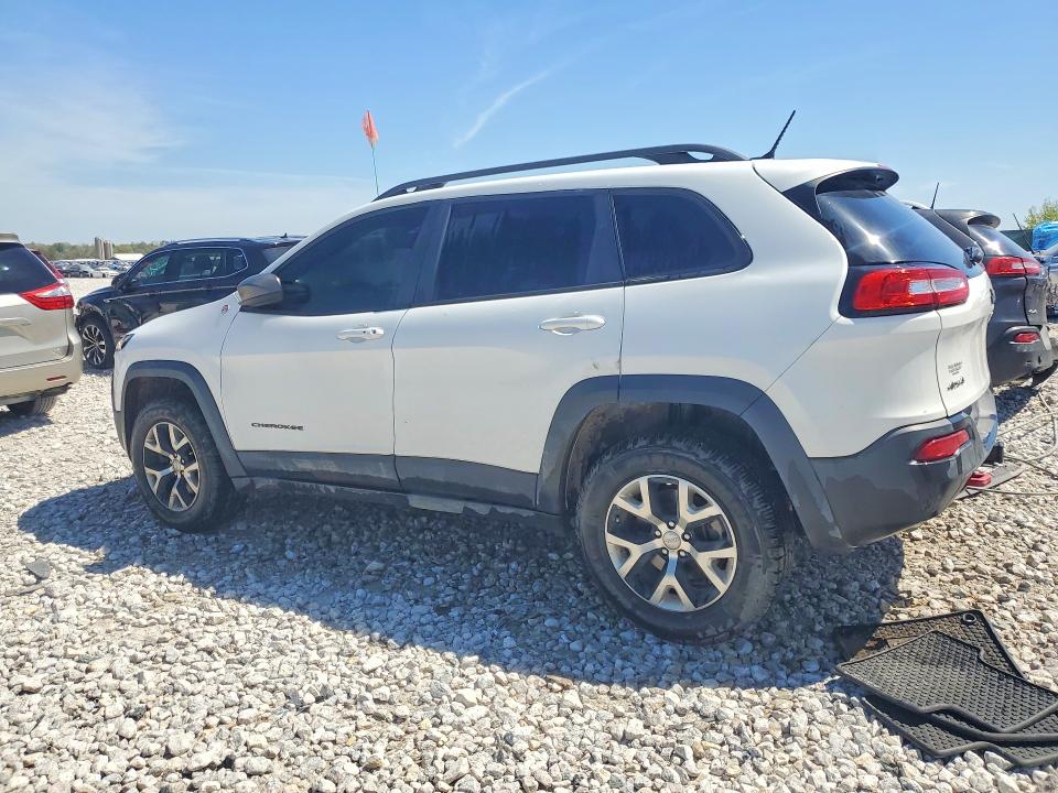 Продажа на аукционе авто 2014 Jeep Cherokee, vin: 1C4PJMBS7EW235971, номер лота: 51789646