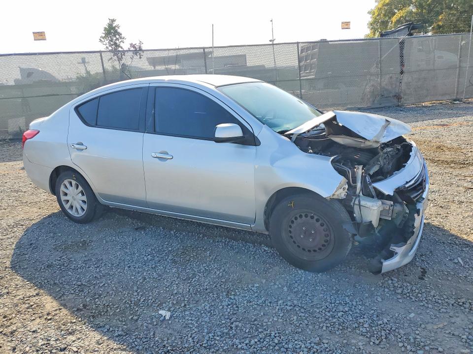 Продаж на аукціоні авто 2012 Nissan Versa, vin: 3N1CN7AP9CL899714, номер лоту: 54286326