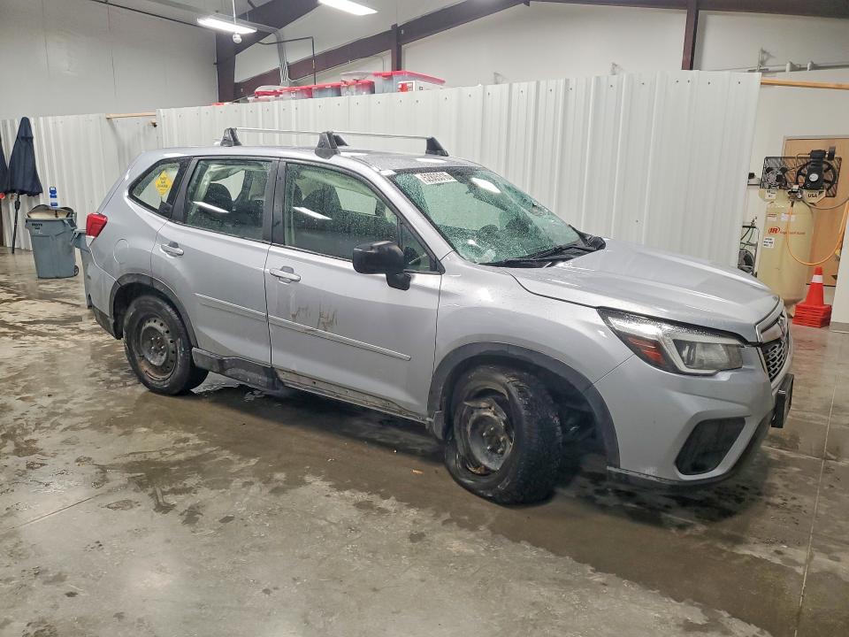 Продаж на аукціоні авто 2020 Subaru Forester, vin: JF2SKAAC6LH512953, номер лоту: 52805316