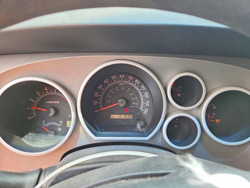 Auction sale of the 2010 Toyota Tundra, vin: 5TFDW5F11AX117320, lot number: 55380126