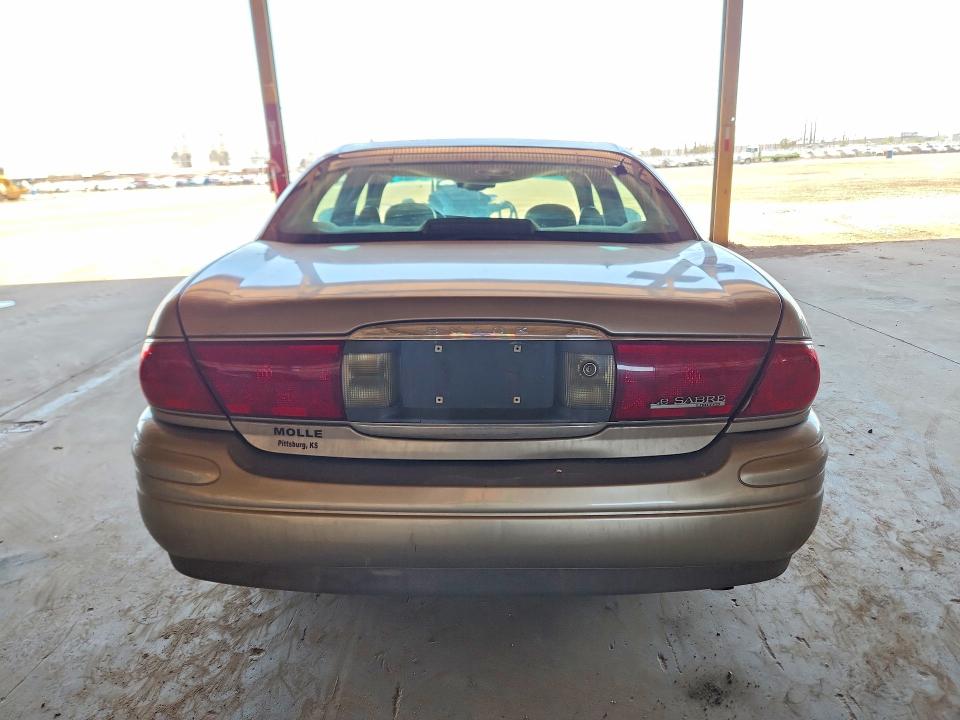 Aukcja sprzedaży 2004 Buick Lesabre, vin: 1G4HR54K944126630, numer aukcji: 54843026