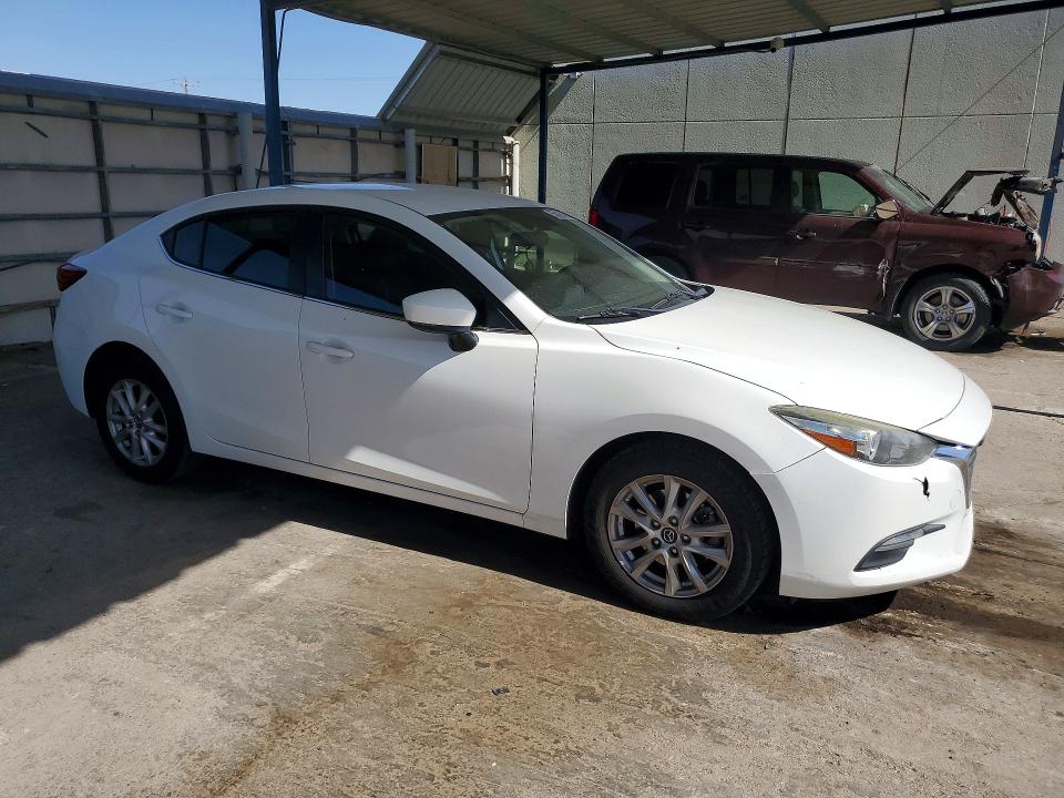 Продаж на аукціоні авто 2017 Mazda 3, vin: 3MZBN1U73HM113289, номер лоту: 53829406