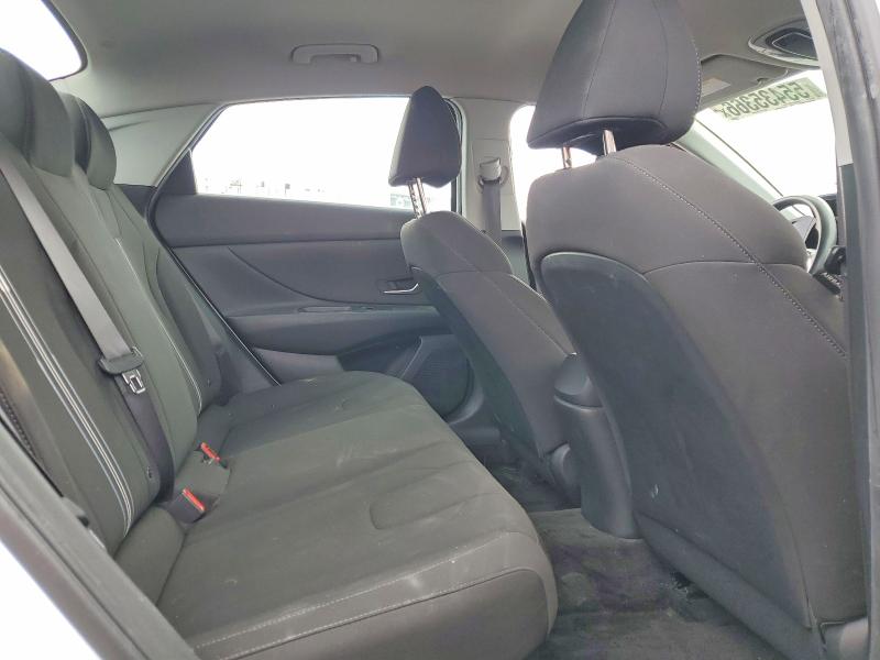 Aukcja sprzedaży 2023 Hyundai Elantra, vin: KMHLM4AJ8PU060039, numer aukcji: 55435366