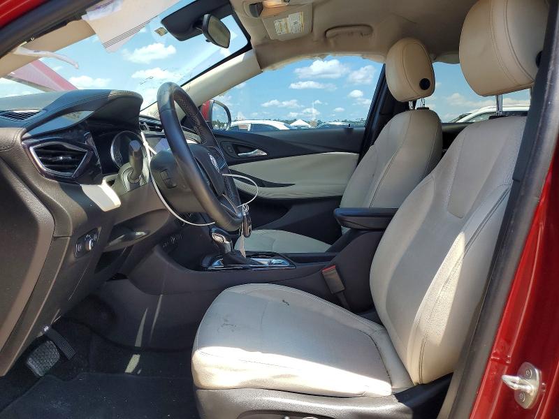 2020 Buick Encore Gx მანქანა იყიდება აუქციონზე, vin: KL4MMDSL2LB100950, აუქციონის ნომერი: 54130216