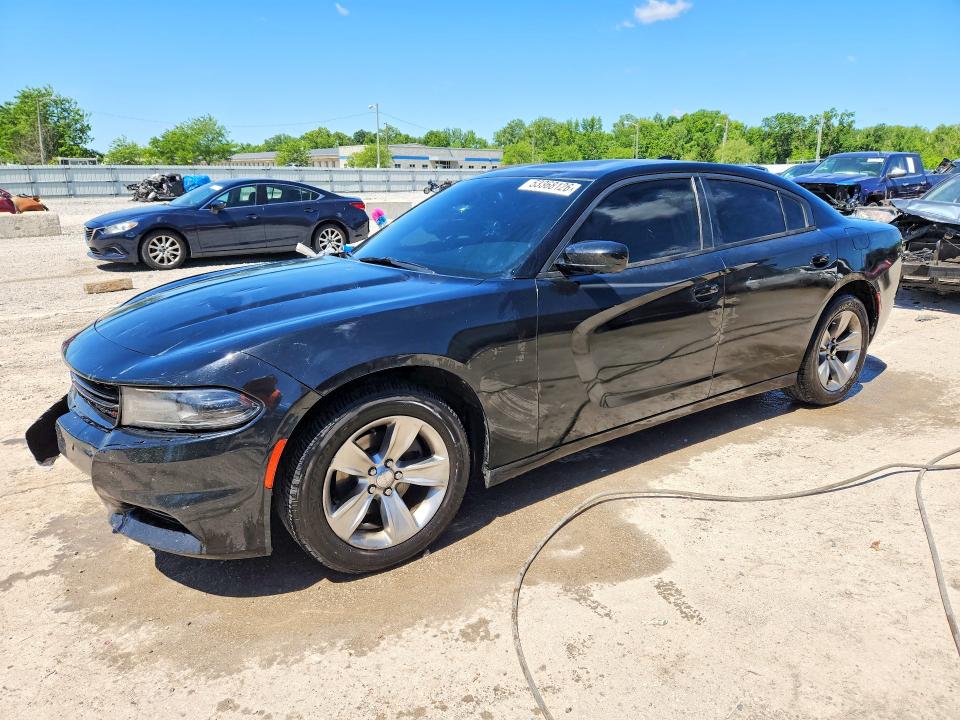 Продажа на аукционе авто 2016 Dodge Charger, vin: 2C3CDXHG4GH257880, номер лота: 53368126
