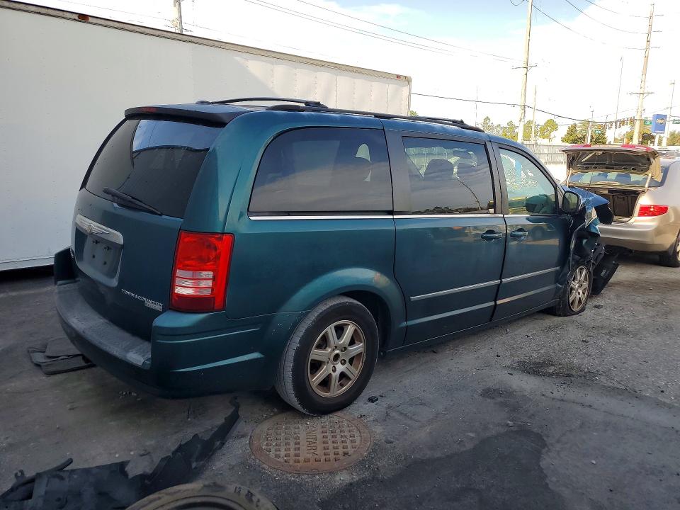 Продаж на аукціоні авто 2009 Chrysler Town & Country, vin: 2A8HR54159R627698, номер лоту: 53204536