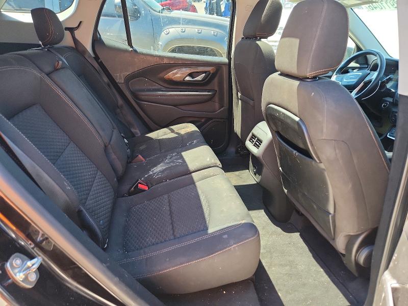 Aukcja sprzedaży 2018 Gmc Terrain, vin: 3GKALMEV1JL144317, numer aukcji: 52911046