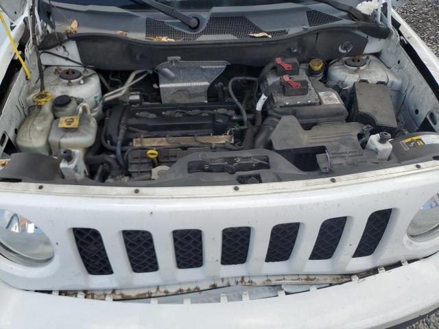 53888486 :رقم المزاد ، 1C4NJPBA4GD559720 vin ، 2016 Jeep Patriot مزاد بيع