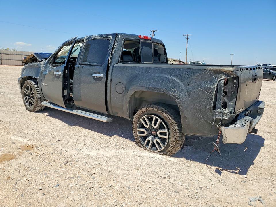 Продаж на аукціоні авто 2013 Gmc Sierra, vin: 3GTP1WE05DG112009, номер лоту: 52352516