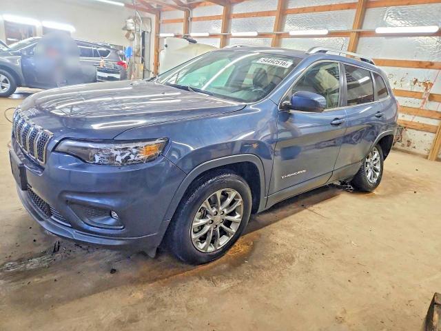 Auction sale of the 2019 Jeep Cherokee, vin: 1C4PJLLX1KD360444, lot number: 54492516