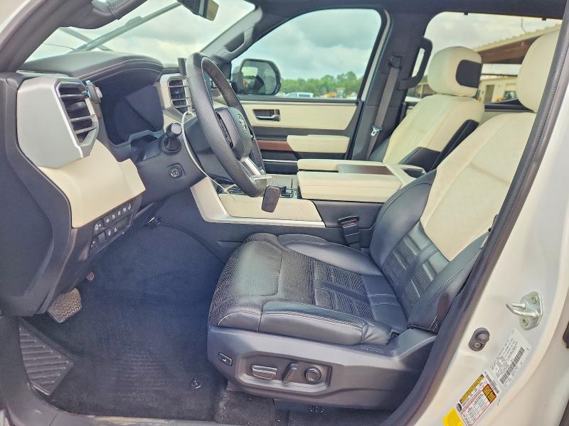 Продаж на аукціоні авто 2023 Toyota Tundra, vin: 5TFVC5DB7PX015201, номер лоту: 54427926