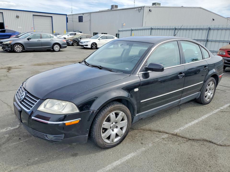 Aukcja sprzedaży 2003 Volkswagen Passat, vin: WVWRH63B93P035843, numer aukcji: 55103106