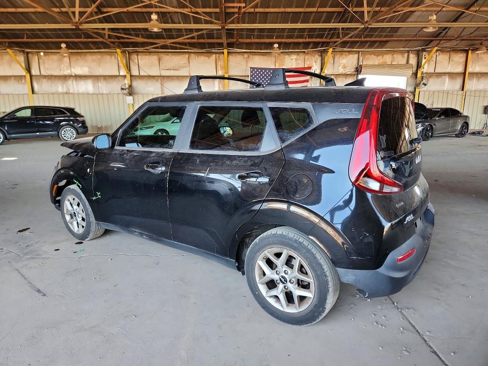 Продаж на аукціоні авто 2022 Kia Soul, vin: KNDJ23AU3N7161667, номер лоту: 52564196