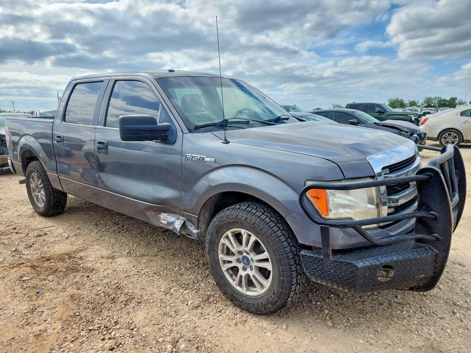 Aukcja sprzedaży 2013 Ford F150, vin: 1FTEW1CM1DKE16173, numer aukcji: 52338216