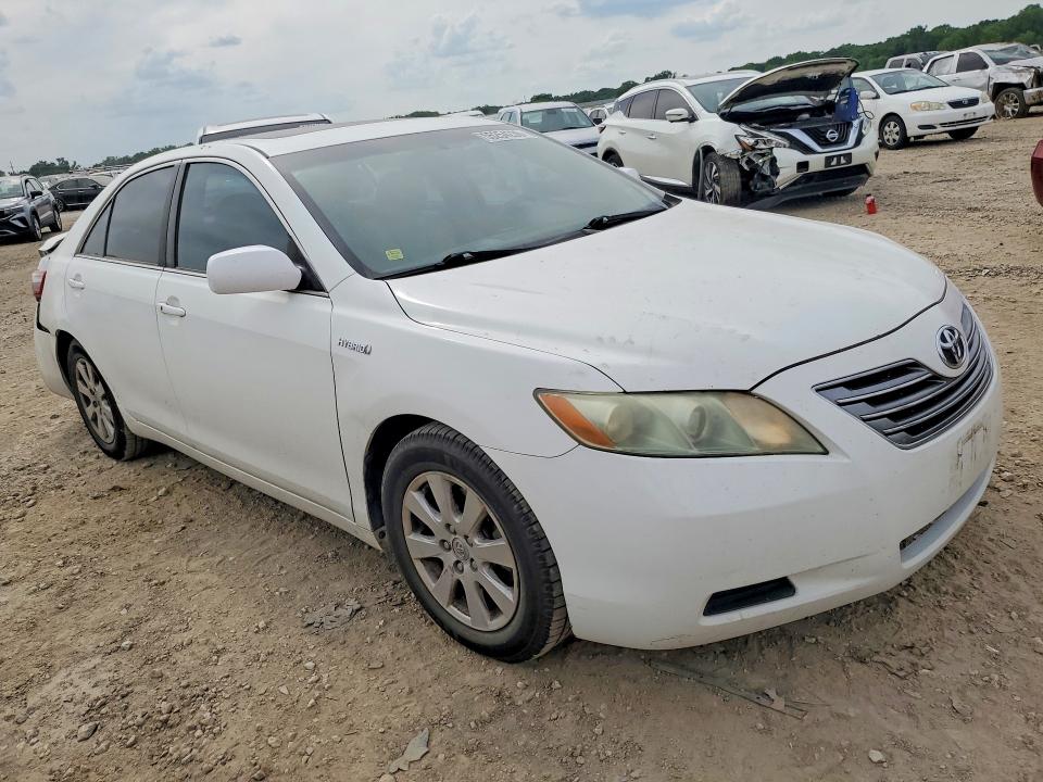 2008 Toyota Camry მანქანა იყიდება აუქციონზე, vin: 4T1BB46K38U053925, აუქციონის ნომერი: 55254236