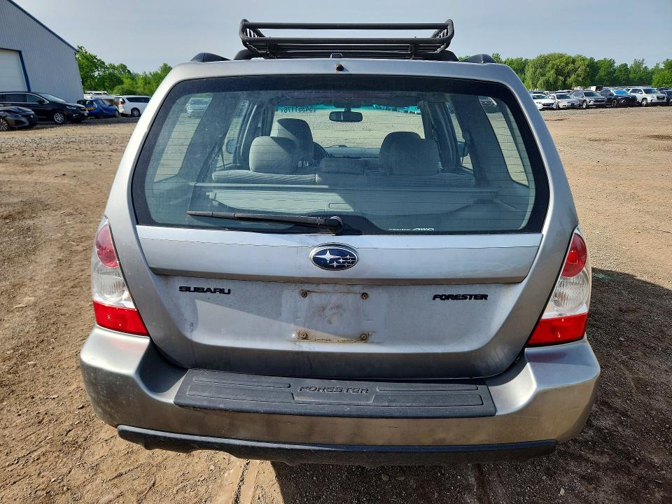 Aukcja sprzedaży 2007 Subaru Forester, vin: JF1SG63647H719339, numer aukcji: 54351176