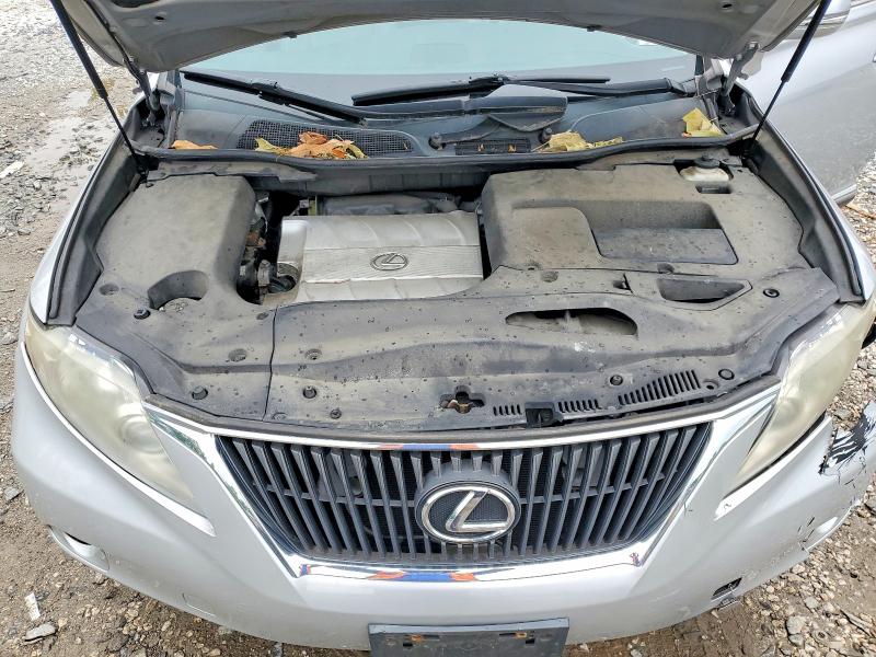 Aukcja sprzedaży 2010 Lexus Rx, vin: 2T2BK1BA0AC062547, numer aukcji: 54432046