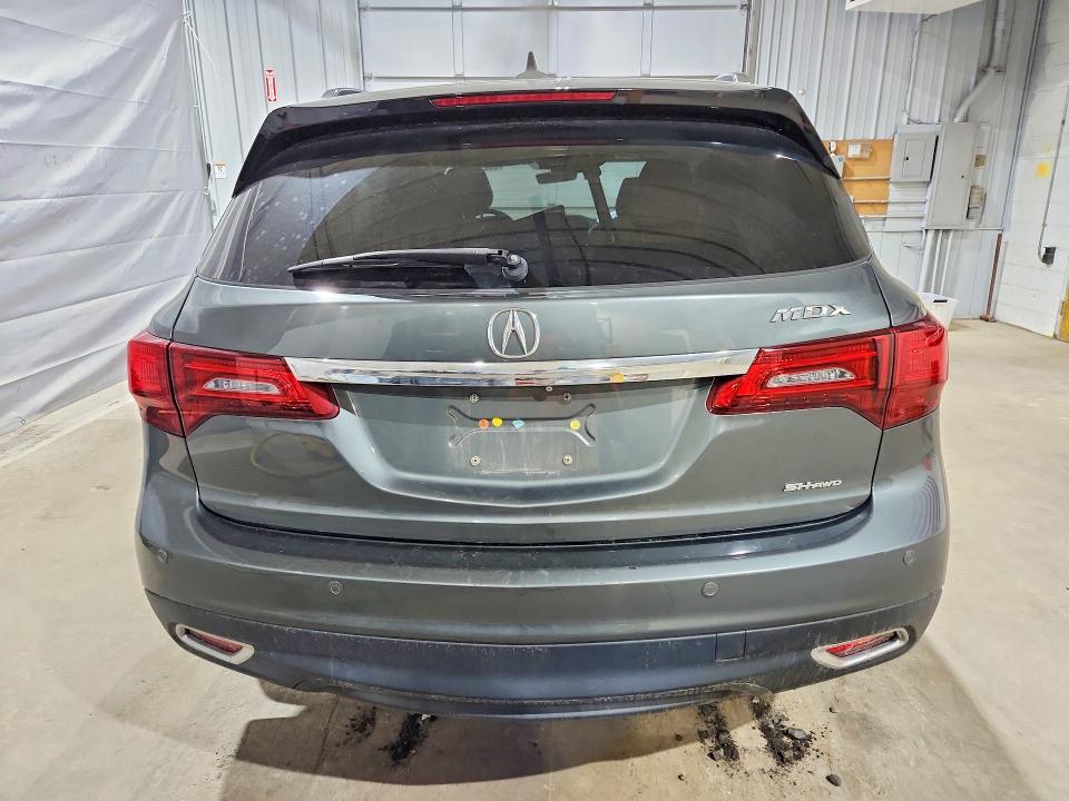 Aukcja sprzedaży 2016 Acura Mdx, vin: 5FRYD4H9XGB007954, numer aukcji: 53256446