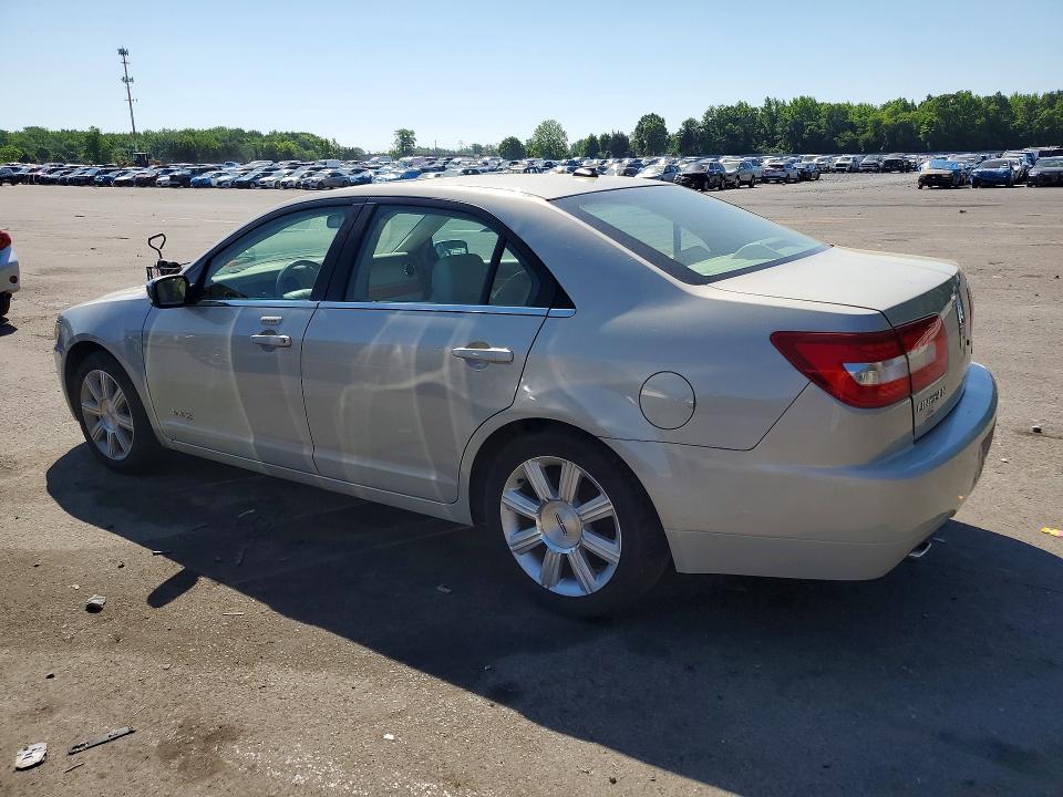 54039036 :رقم المزاد ، 3LNHM26T67R666533 vin ، 2007 Lincoln Mkz مزاد بيع