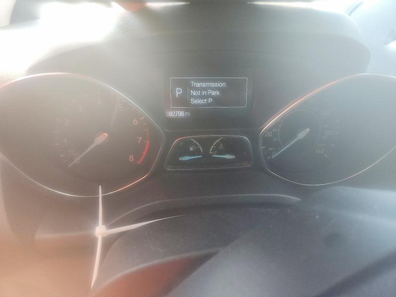 Aukcja sprzedaży 2017 Ford Escape, vin: 1FMCU0JD4HUB12710, numer aukcji: 55176316