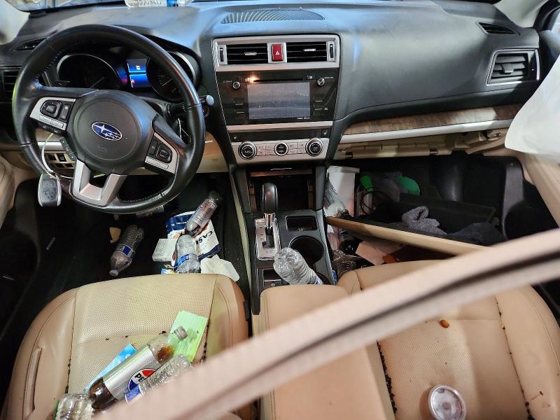 54333316 :رقم المزاد ، 4S4BSBLC4G3255162 vin ، 2016 Subaru Outback مزاد بيع