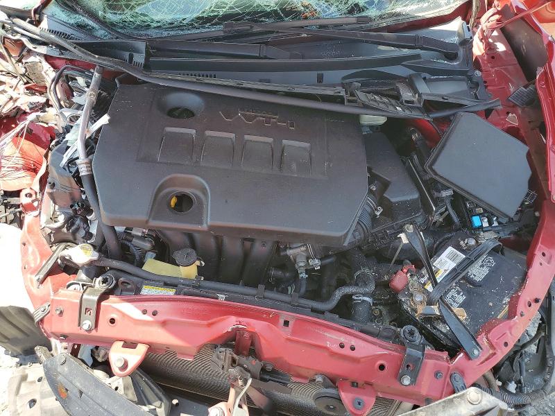 Aukcja sprzedaży 2015 Toyota Corolla, vin: 5YFBURHE8FP238257, numer aukcji: 53644676