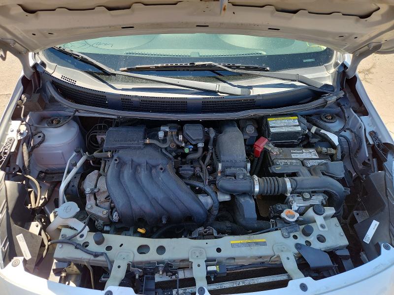 Продаж на аукціоні авто 2014 Nissan Versa, vin: 3N1CN7AP0EL825598, номер лоту: 52570786
