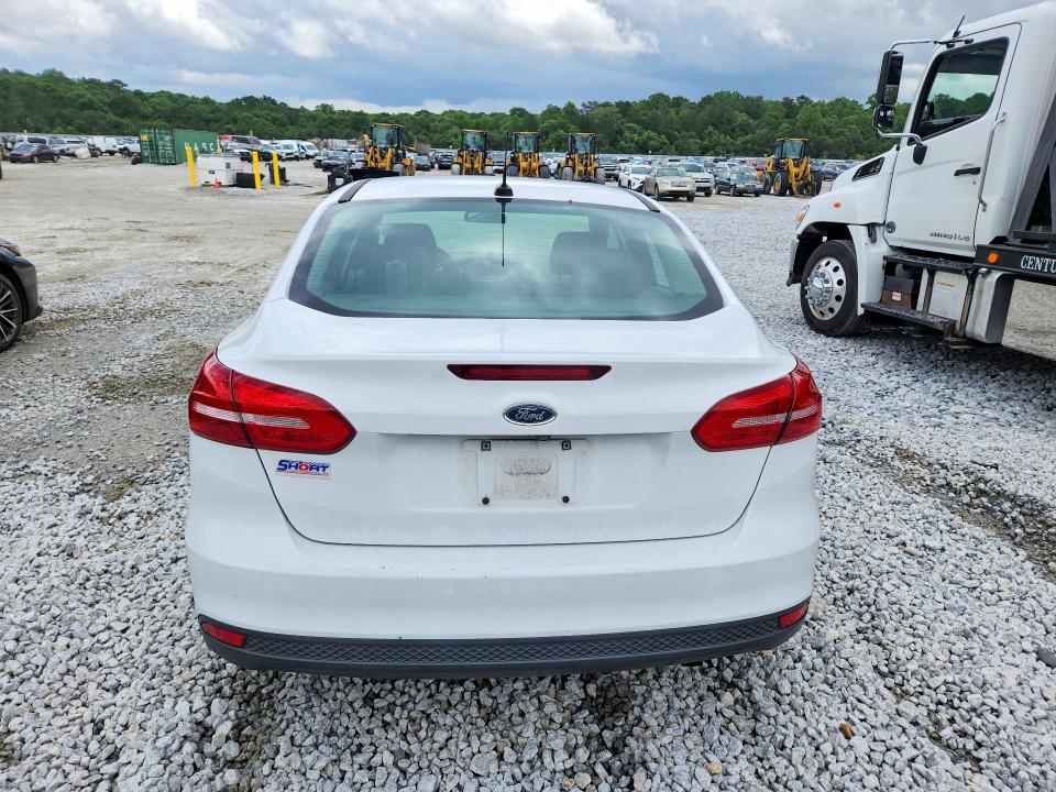 Продажа на аукционе авто 2016 Ford Focus, vin: 1FADP3E27GL298280, номер лота: 54964546