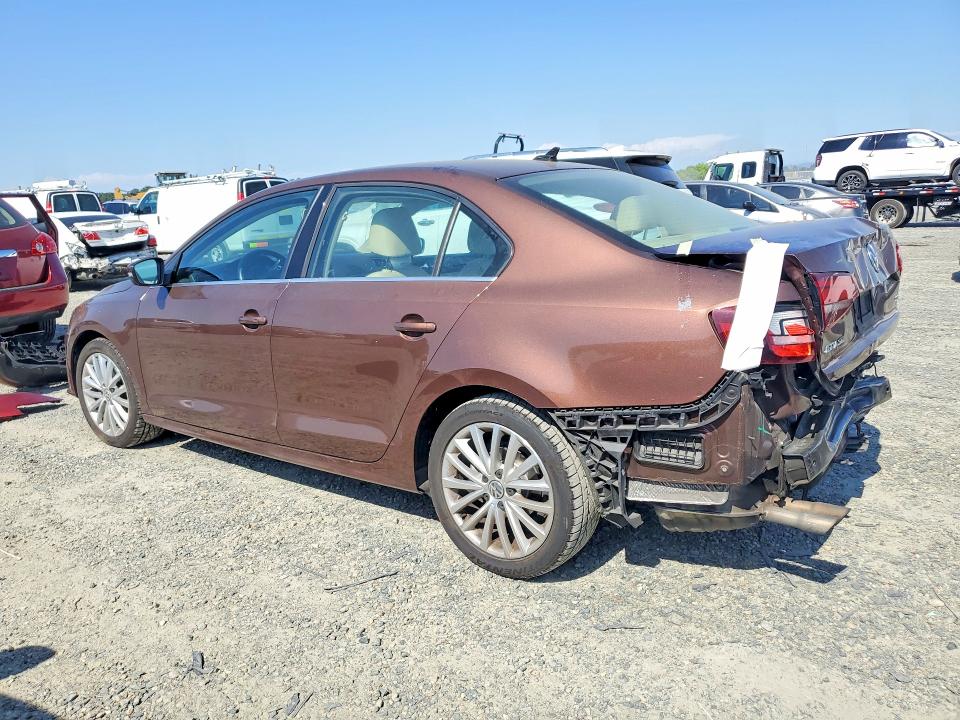 Aukcja sprzedaży 2016 Volkswagen Jetta, vin: 3VWL17AJ8GM365881, numer aukcji: 54284606