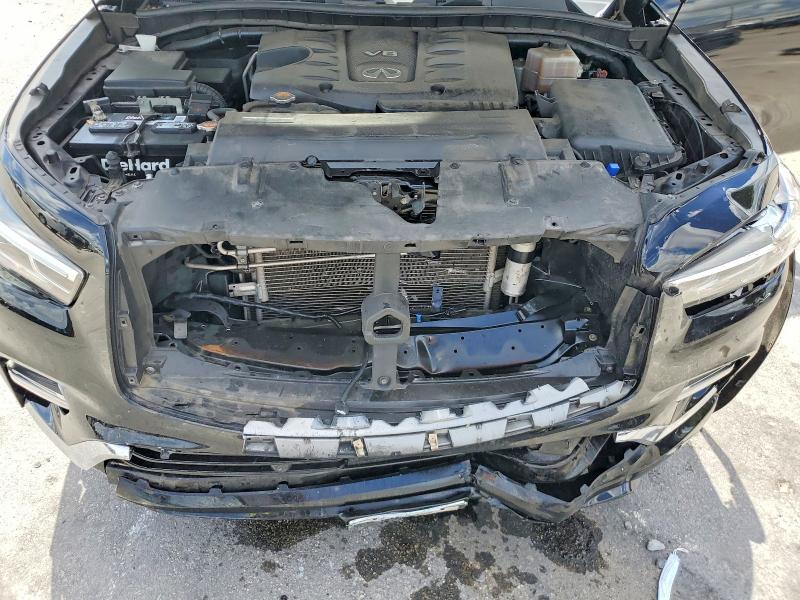Продаж на аукціоні авто 2018 Infiniti Qx80, vin: JN8AZ2NE4J9191403, номер лоту: 54206616