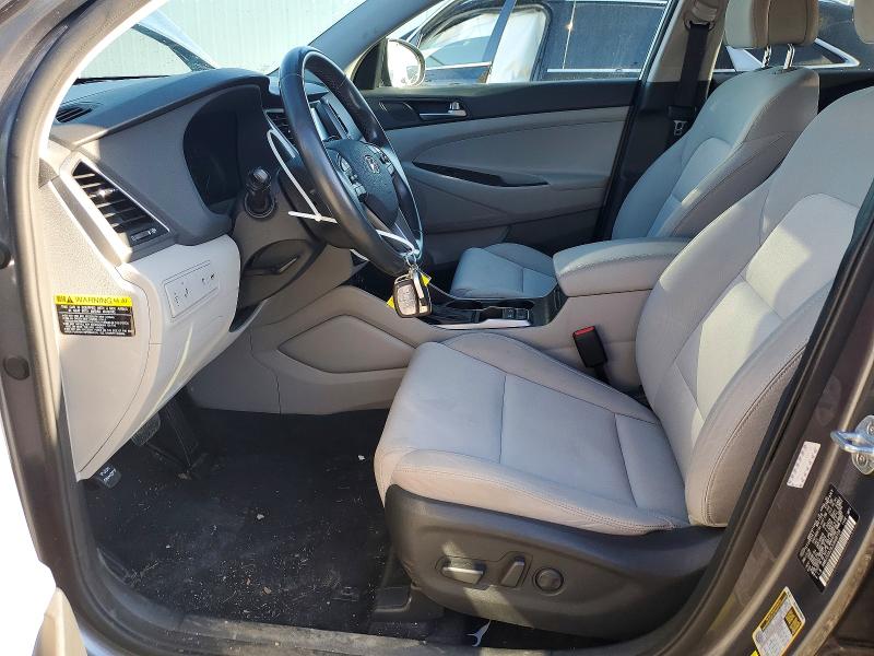 52695816 :رقم المزاد ، KM8J33A28JU668728 vin ، 2018 Hyundai Tucson مزاد بيع