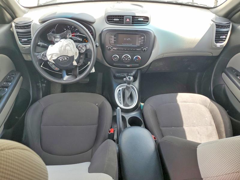 55100436 :رقم المزاد ، KNDJN2A26H7451275 vin ، 2017 Kia Soul مزاد بيع