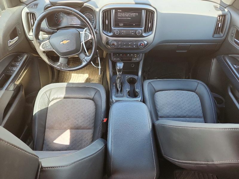 2022 Chevrolet Colorado მანქანა იყიდება აუქციონზე, vin: 1GCGTDEN7N1213725, აუქციონის ნომერი: 54487856
