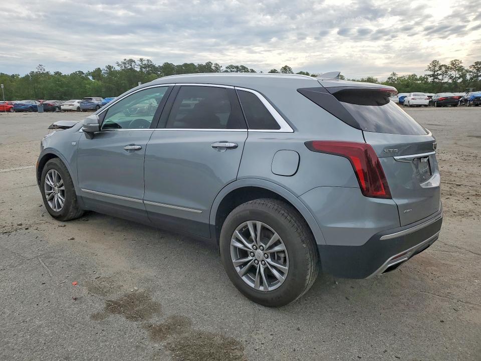 52915376 :رقم المزاد ، 1GYKNDRS8PZ128332 vin ، 2023 Cadillac Xt5 مزاد بيع
