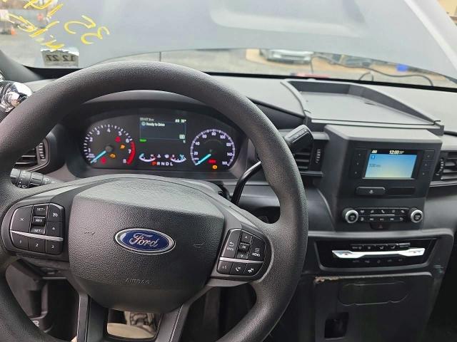 Продажа на аукционе авто 2022 Ford Explorer, vin: 1FM5K8AW1NNA08504, номер лота: 54371096