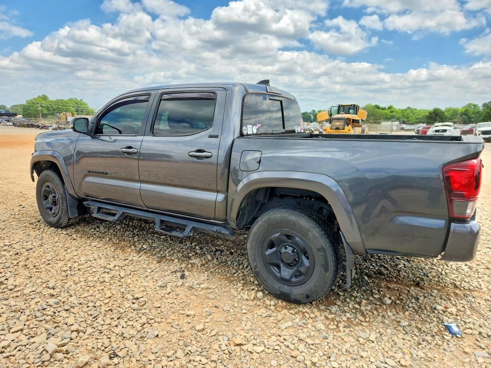 Продаж на аукціоні авто 2022 Toyota Tacoma, vin: 3TMAZ5CN8NM169654, номер лоту: 53314536