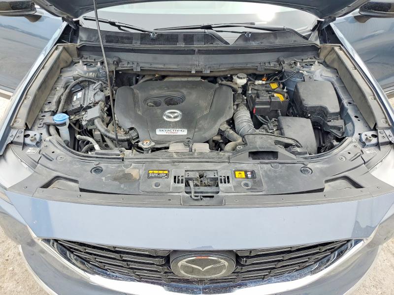 2022 Mazda Cx-9 მანქანა იყიდება აუქციონზე, vin: JM3TCBDYXN0623768, აუქციონის ნომერი: 54417706