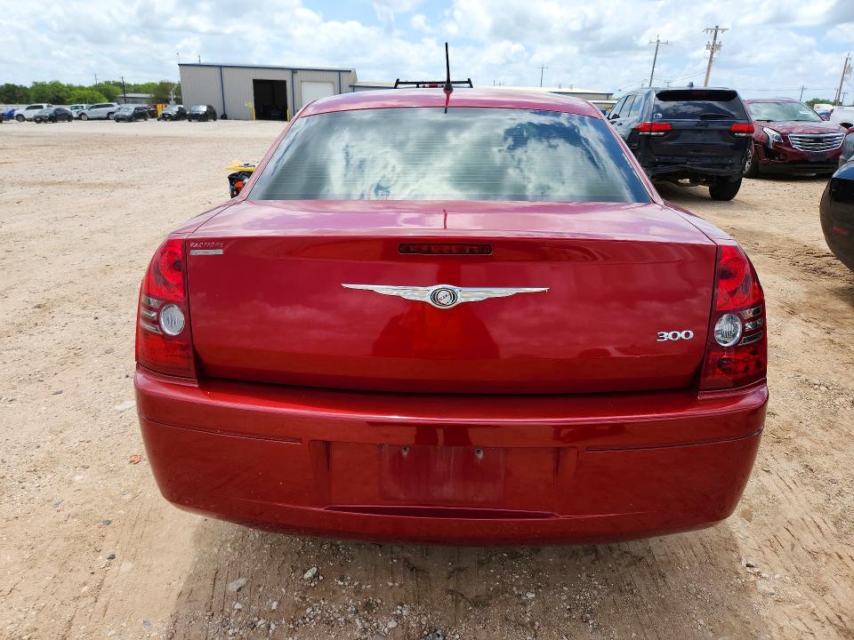 Продажа на аукционе авто 2008 Chrysler 300, vin: 2C3KA43R58H219846, номер лота: 53844976