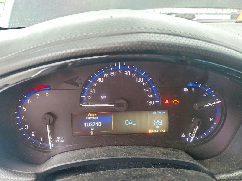 Aukcja sprzedaży 2016 Cadillac Xts, vin: 2G61M5S37G9153555, numer aukcji: 53370396
