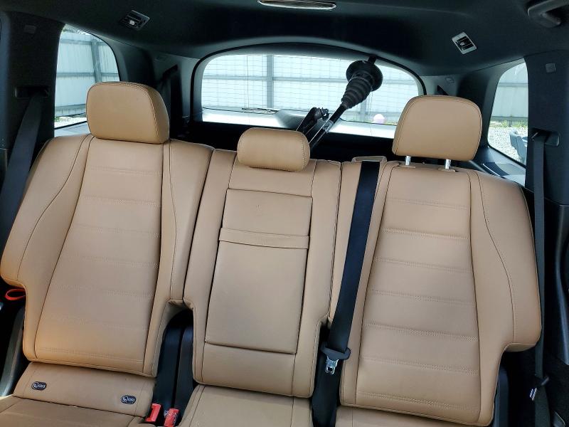 54593696 :رقم المزاد ، 4JGFF5KEXRB249448 vin ، 2024 Mercedes-benz Gls مزاد بيع