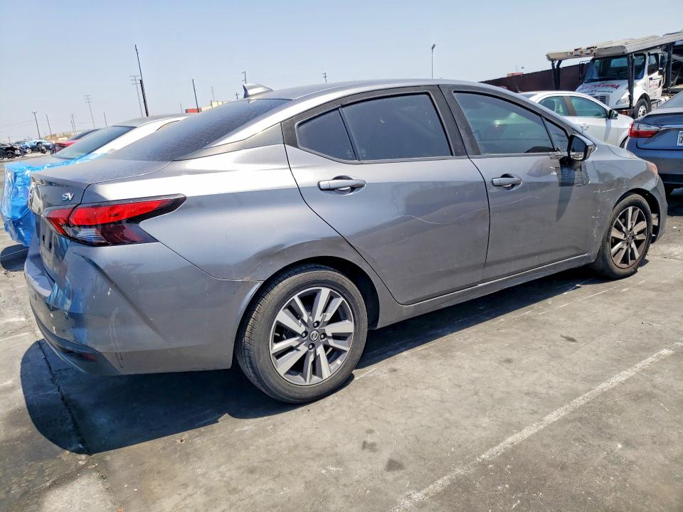 Продаж на аукціоні авто 2020 Nissan Versa, vin: 3N1CN8EV7LL855354, номер лоту: 53982356
